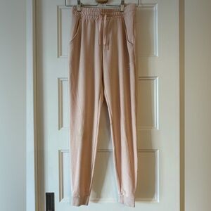 Gymshark Blush Pink Track Pants